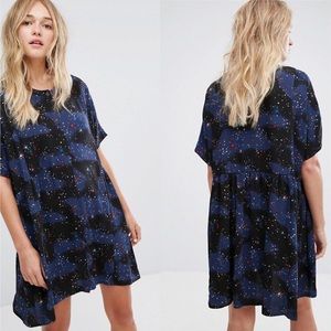 ASOS Monki Space Oversized Dress
